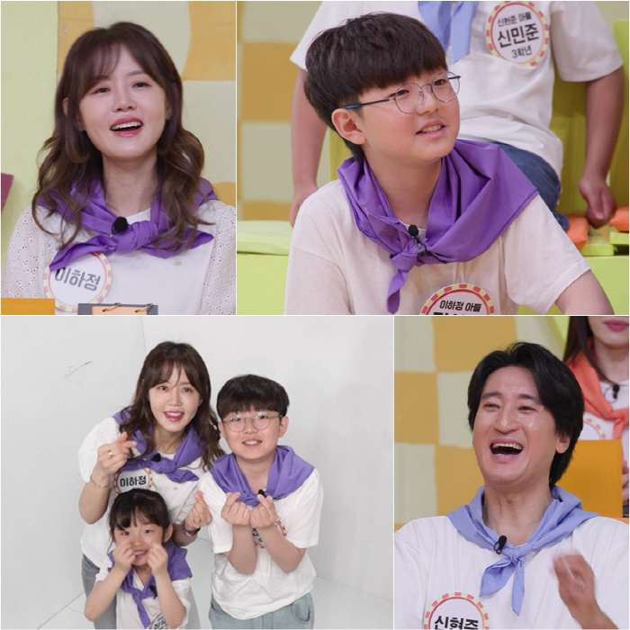 정준호 아들 “아빠와 신현준 삼촌 만나면 이름값 해” 매운 입담 (공부와…
