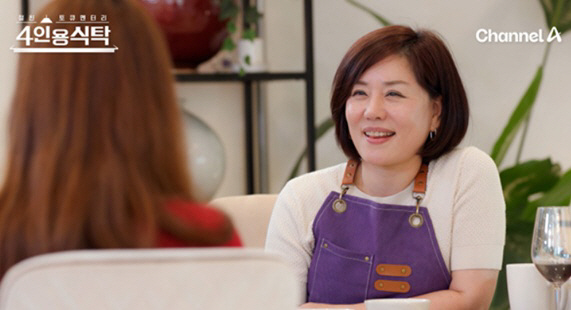 한혜진, 남편과 사별 후 눈물 "노후 함께하려 집도 지었는데" ('4인용…