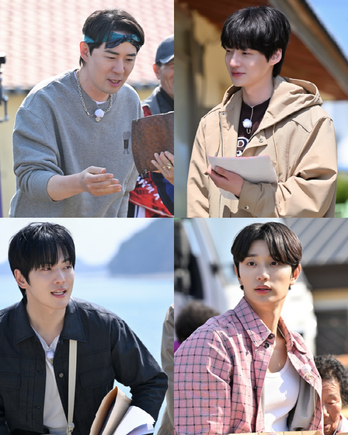 "이민정, 정 많기로 유명"..안재현→붐, 출연 결심이유 ('가오정')