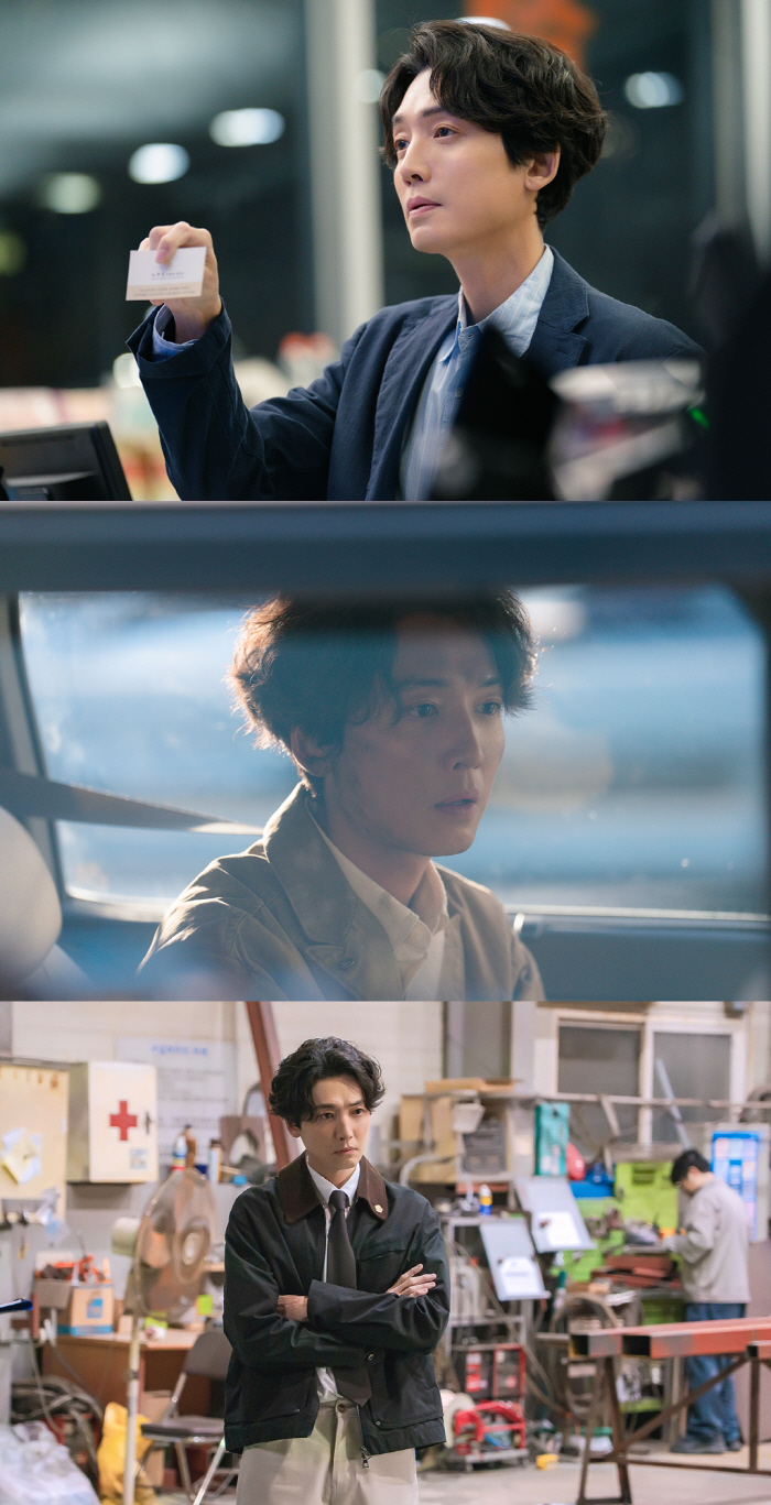 "유령과 공조는 처음"..정경호, '노무사 노무진'으로 맡은 첫 타이틀롤
