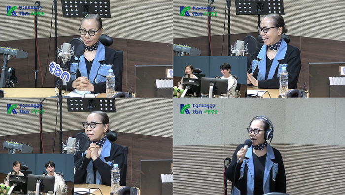 인순이, 버스킹 시작 “성수동서 선물 같은 시간..감동”