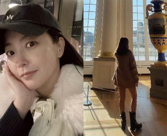 김희선, 美 유학 중인 16세 영재 딸에 감동.."최고의 엄마"