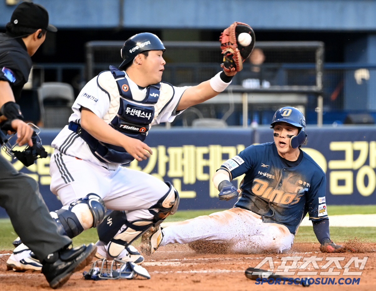 "방출 되고 험난한 생활해서"…네가 4할 타자라니, 왜 감독은 기특해 했…