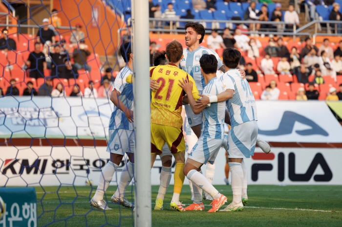 "2부가 맞긴 맞아" K리그2 최강 인천 만나는 울산, 코리아컵 16강 …