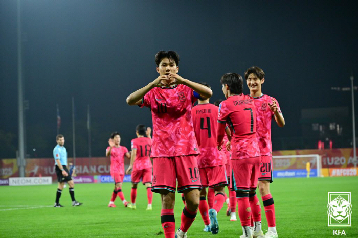 'FIFA U-20 월드컵 출격' 리틀 태극전사, 6월 노르웨이→브라질 해외 평가전