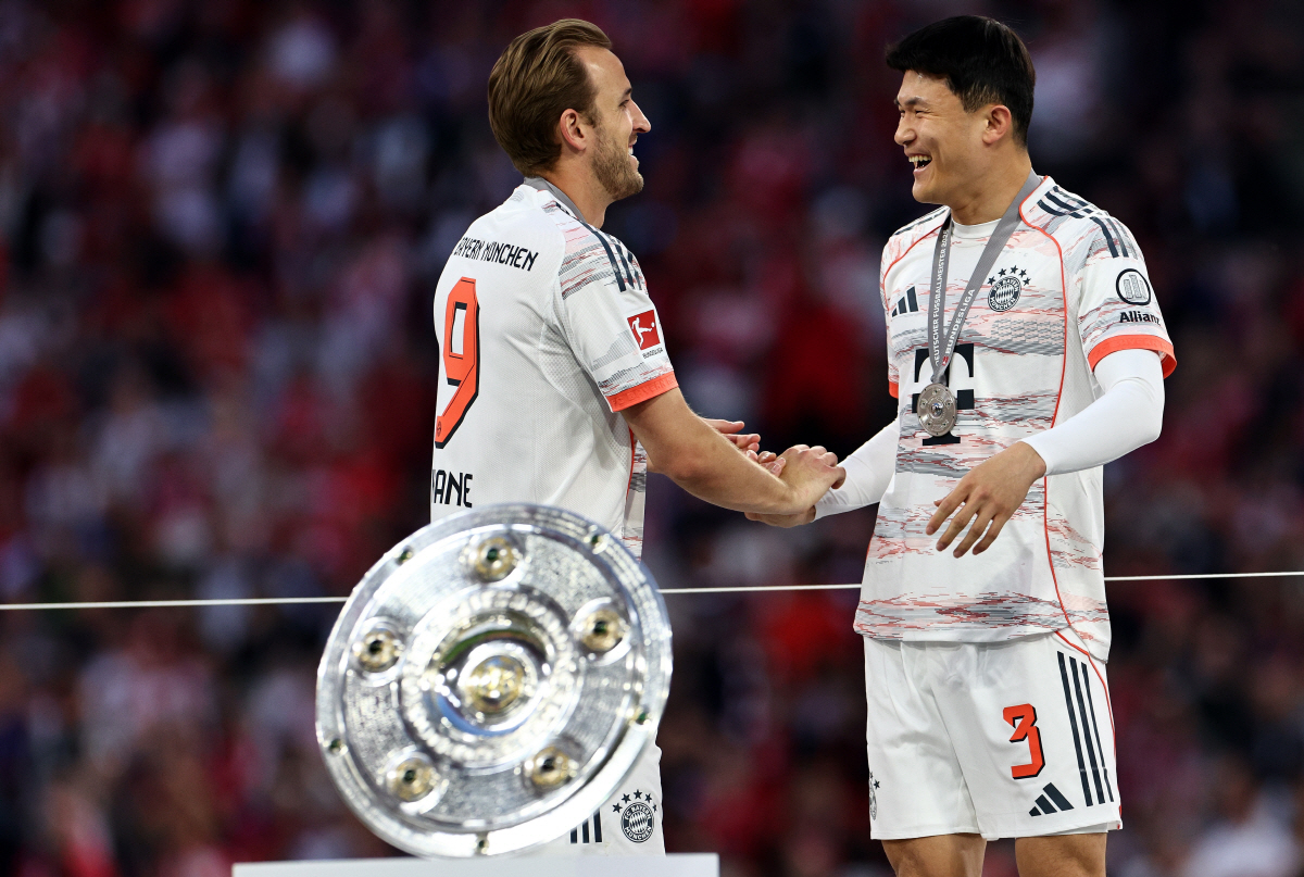 '이제 형 차례야' 우승맛 처음 본 케인, 유로파 챔피언 도전하는 '영혼…