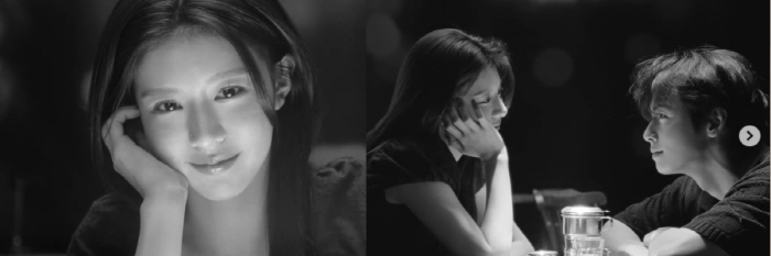 차은우♥고윤정 핑크빛 터졌다…드디어 만난 '美친 얼굴합'