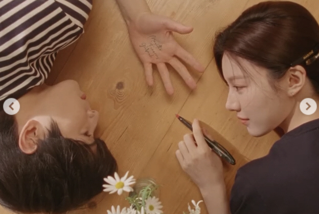 차은우♥고윤정 핑크빛 터졌다…드디어 만난 '美친 얼굴합'