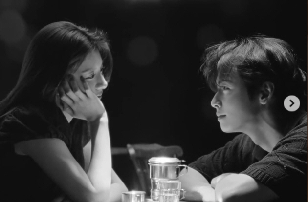 차은우♥고윤정 핑크빛 터졌다…드디어 만난 '美친 얼굴합'