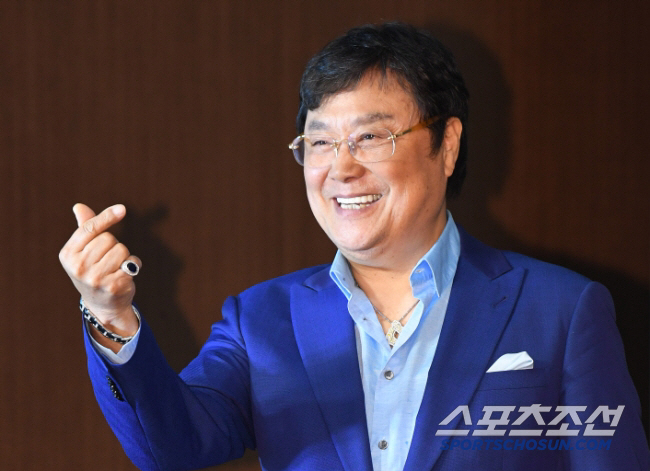 [공식] 남진, 사칭 피해 당했다 "술값만 470만원, 콘서트 뒤풀이 예…
