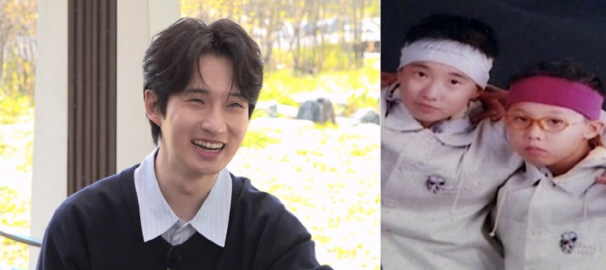 류덕환, 지드래곤과 아이돌 데뷔할 뻔 "♥전수린이 춤 말려" ('틈만나면…
