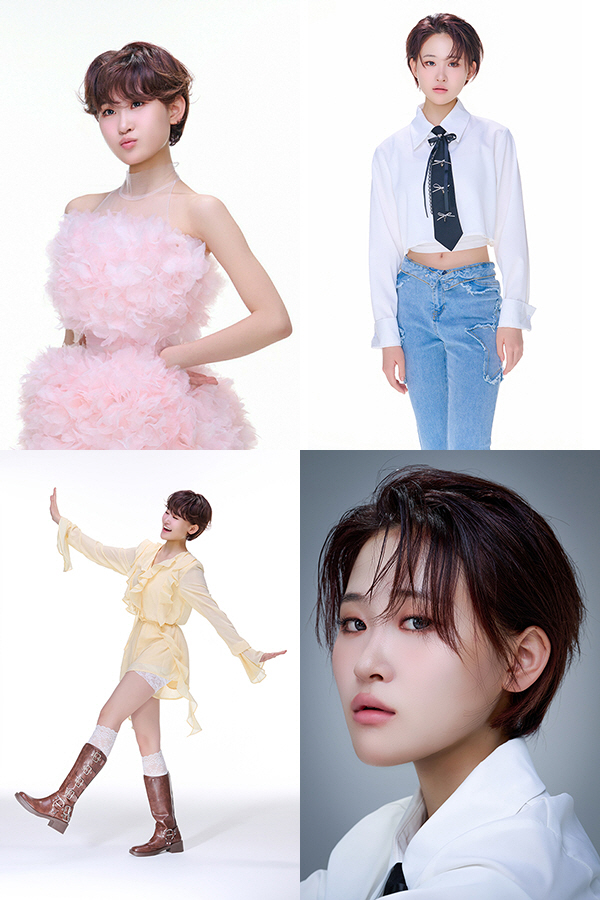 김다현, 이런 모습 처음이야…파격 숏컷 변신