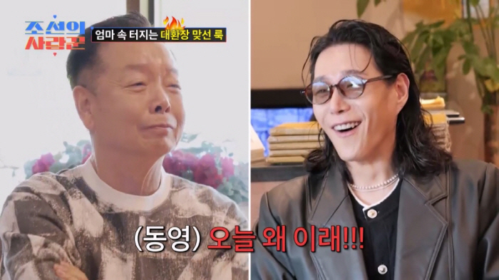 [SC리뷰] '70세' 김학래, 아들 때문에 어쩌나…"심현섭보다 장가 보…