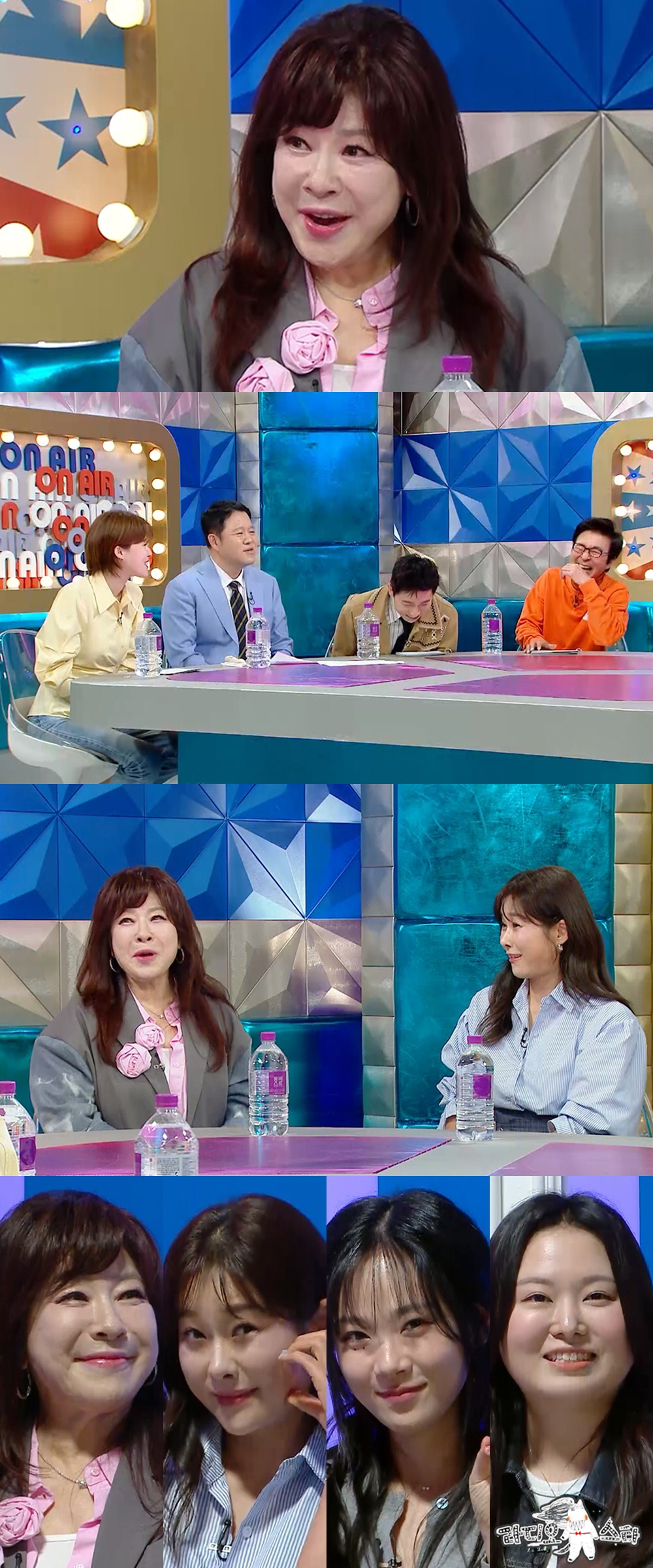 노사연, 뇌 수술 받았다 "뇌혈관이 안면 신경 눌러, 열흘 입원" ('라…