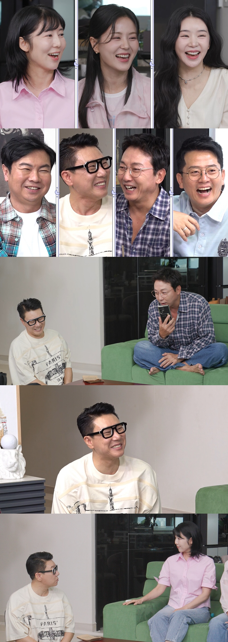 이상민, ♥10살 연하 아내와 달달한 통화 "돈은 내가 많아서 괜찮아" …