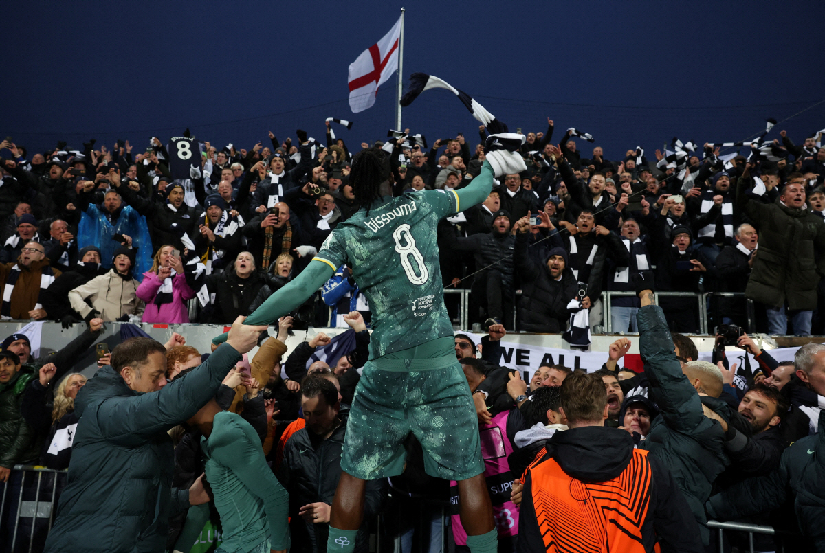 1박2일 직관에 천만원 든다니…'손흥민 출전 전망' UEL 결승, 표 있…