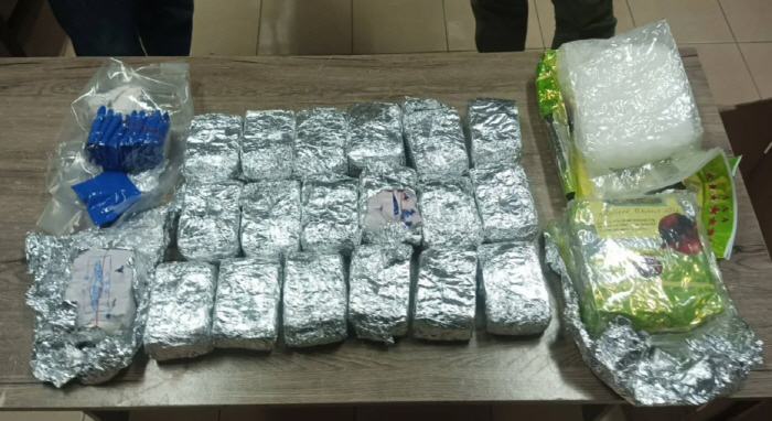 "물티슈 주문했는데 다량의 마약이 배송" 무슨 일?