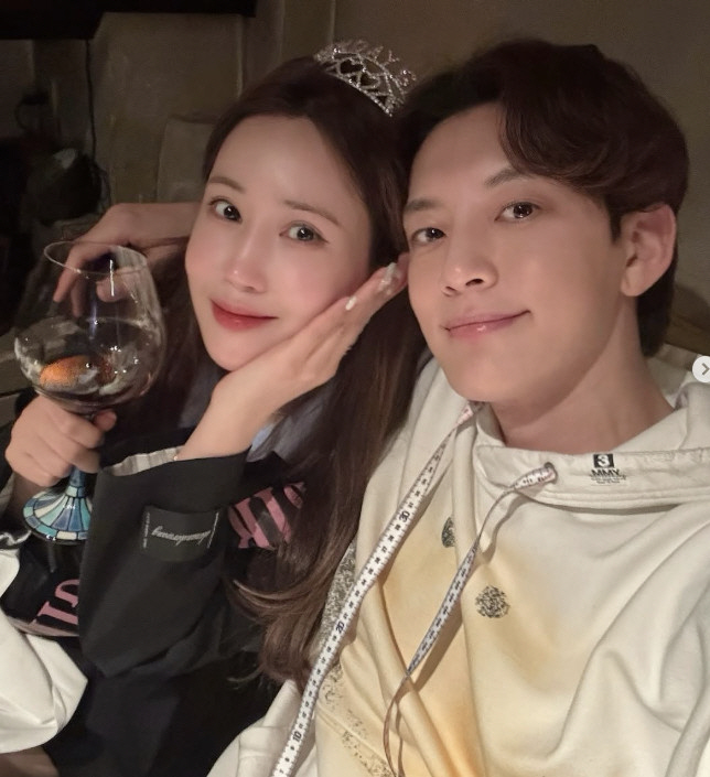 이다해, ♥세븐에 섭섭함 토로 "팬이 알아보자 내 손 놓고 도망가" ('…
