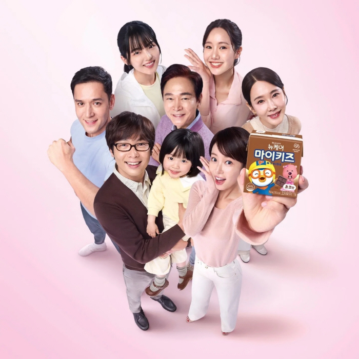 '지붕킥' 사망 엔딩은 가짜였다…황정음♥최다니엘, 딸까지 둔 '진짜 결말…