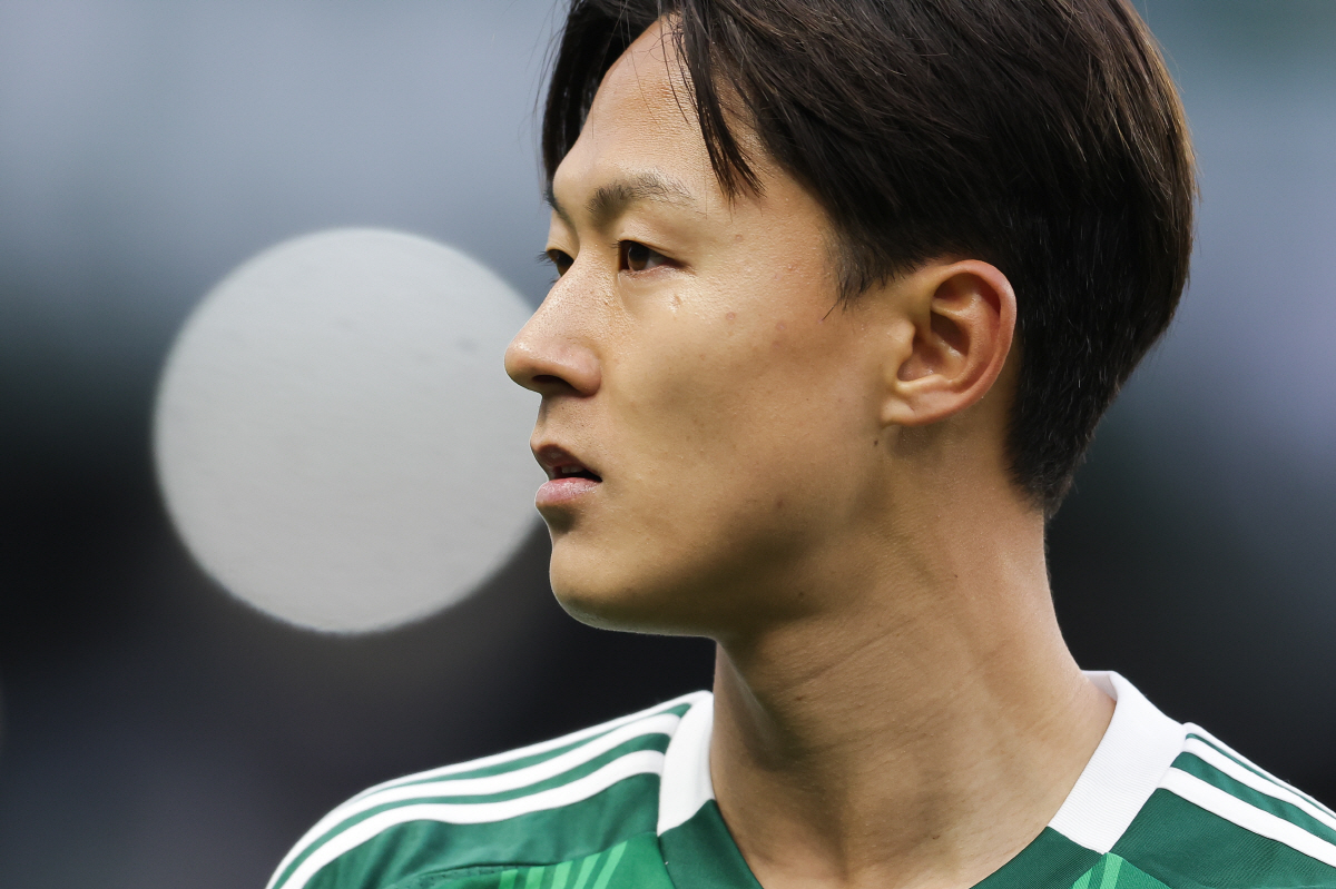 두 달 간 2G 교체, "뛸 자리 없다"는 이승우…전북과 동행 이어갈 수…