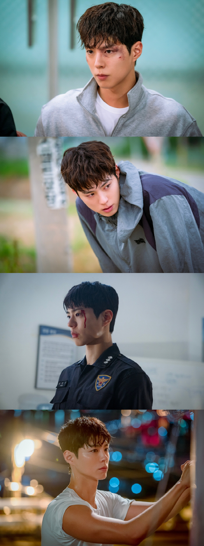 '양관식' 보낸 박보검, '굿보이' 불도저 청춘으로 얼굴 갈아 끼운다