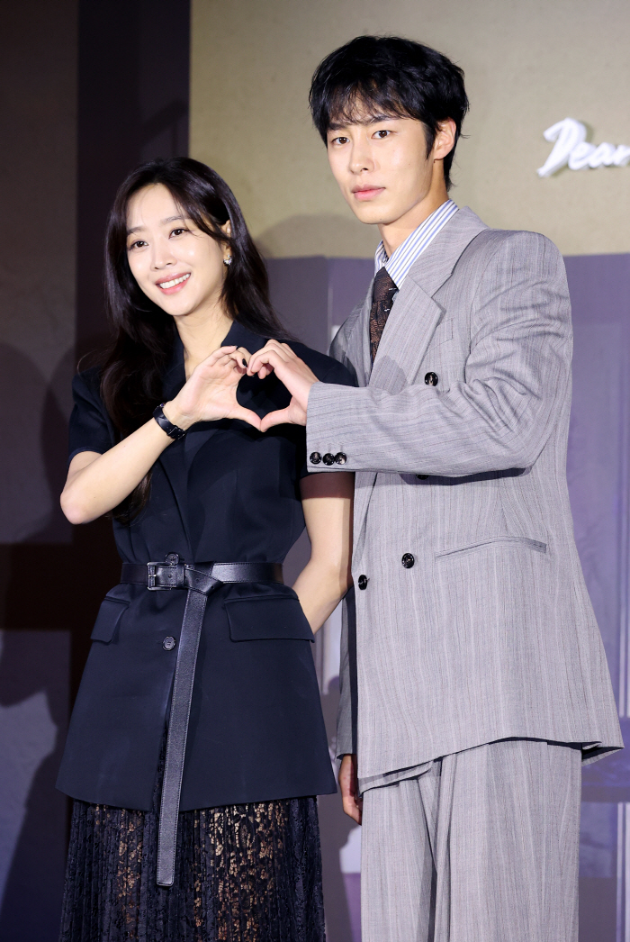 ‘탄금’ 이재욱 “조보아 연기에 빠져들어, 현장서 보며들었다”