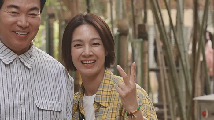 김일우♥박선영, 연인 필수코스 '놀이공원 데이트'…'집 초대' 설렘 폭발…