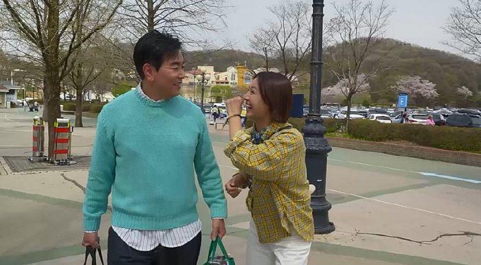 김일우♥박선영, 연인 필수코스 '놀이공원 데이트'…'집 초대' 설렘 폭발…