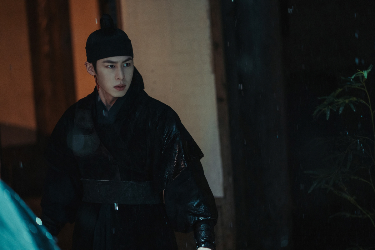 [SC현장] '넉오프' 대신 택한 '탄금'…조보아X이재욱, K-사극멜로 …