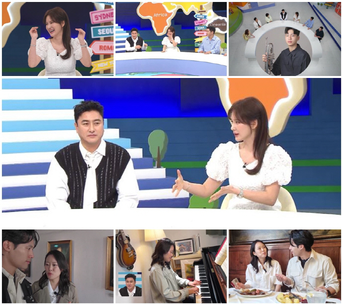 안정환♥이혜원, 딸 뉴욕대·아들 카네기홀..자식농사 대박 비법은 “캐럴 태교”