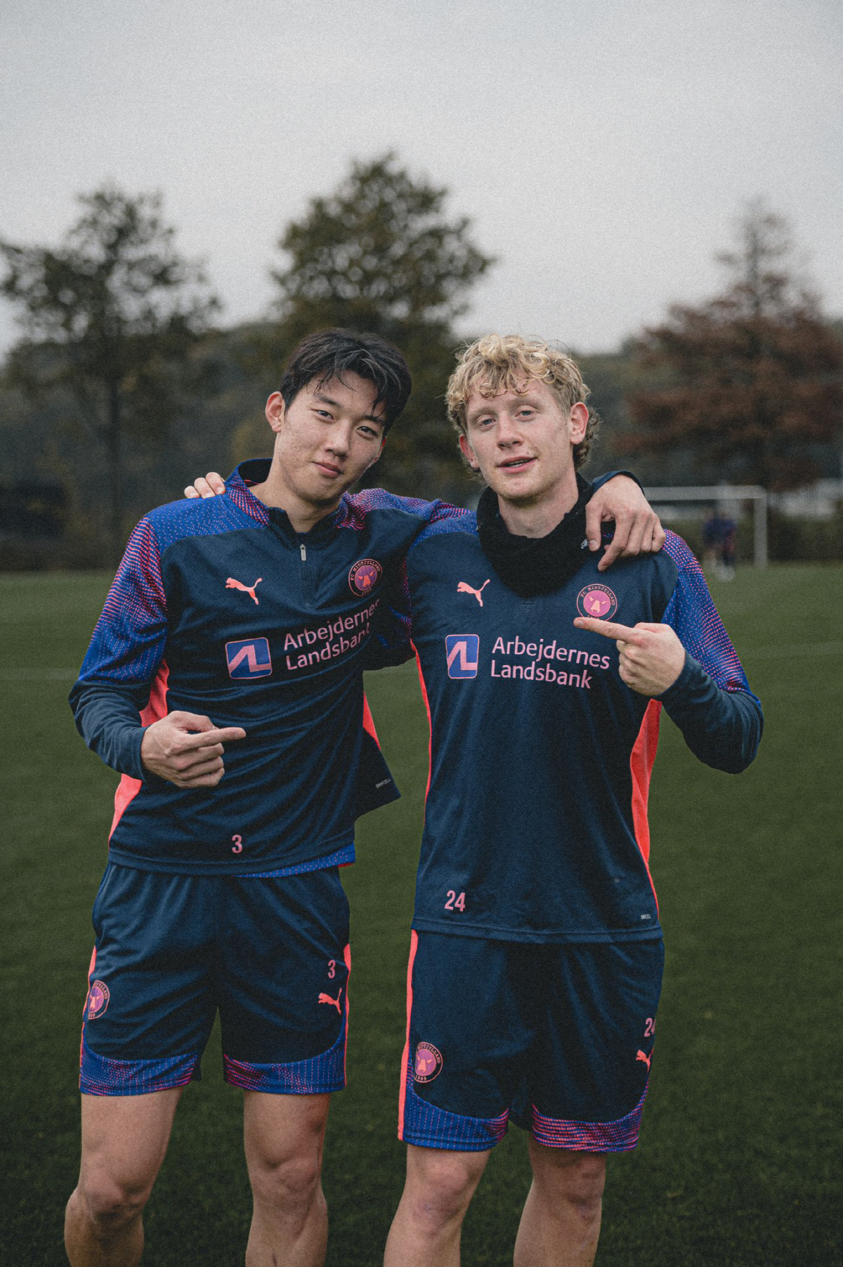 韓축구 대호황! 김민재 '유럽파 수비 듀오' 찾았다…주전자리 꿰찬 '국산…