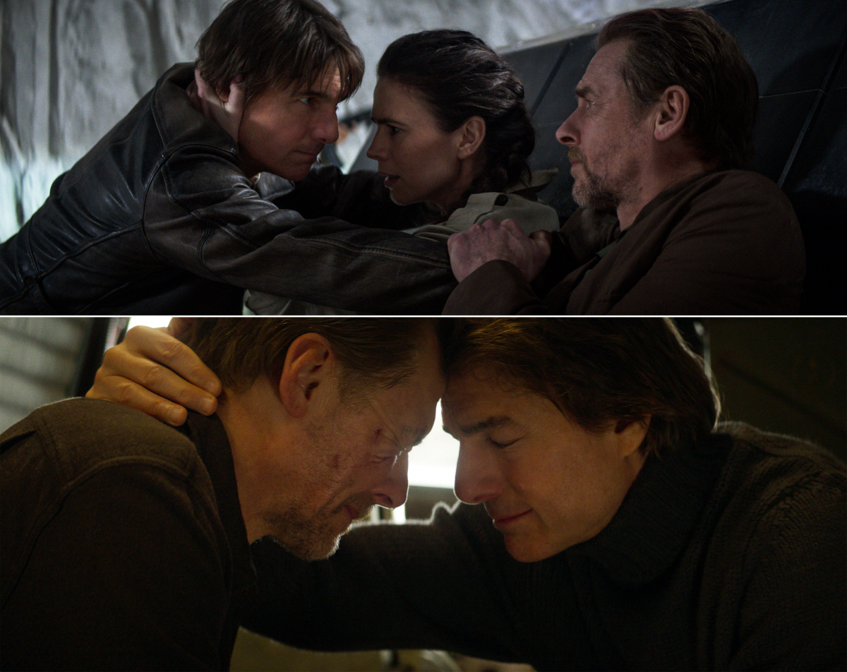 [SC리뷰] "톰 형이 미쳤어요"…톰 크루즈의 마지막 '미션', 엔딩까지…