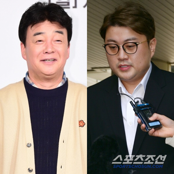 '갑질 의혹' 백종원, 김호중 예능 출연도 막았나 "전화 한 통에 하차시…