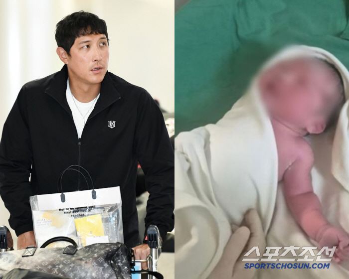 “삼촌 됐다”…'지연 이혼' 황재균, 조카에 “빨리 커서 야구하자” 뭉클 축하