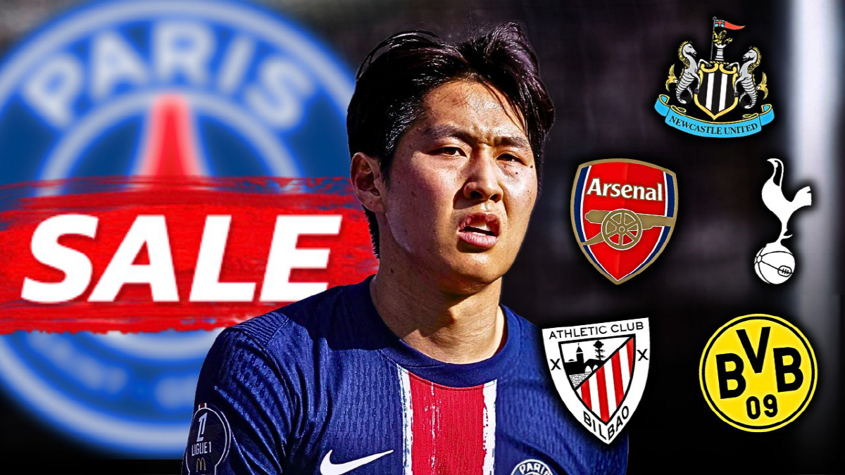 '대한민국 국대 에이스' 이강인 무적 상태 되나…빅클럽 이적설 실종!→남…