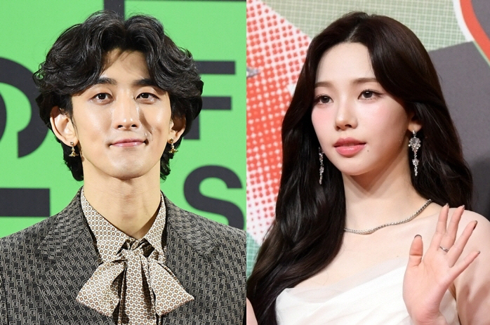 최정훈, ♥한지민 질투 어쩌려고 "카리나에 손편지 써줬다...밝고 경쾌한…