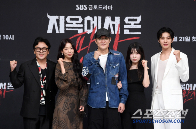 [공식] 박신혜 '지옥판사' 글로벌도 사로잡았다…SBS, 美 휴스턴 영화…