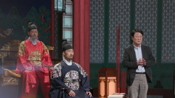 안현모 “살아있는 동안 父로 인해 너무 큰 고통..사도세자 안타까워” (…