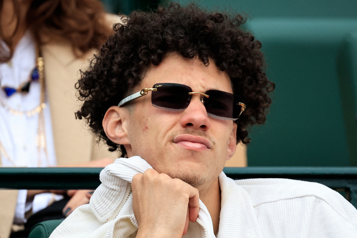 이강인 초비상! '벤치 지옥' PSG 탈출해야 ..'02년생' 차세대 프…