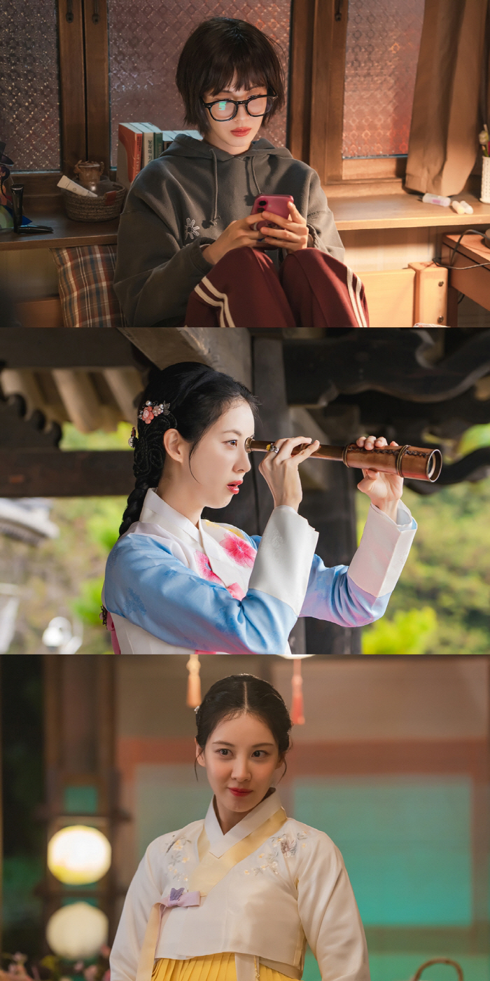 우리가 아는 서현 맞아? '뿔테안경+더벅머리' 깜짝 변신 ('남주의 첫날…