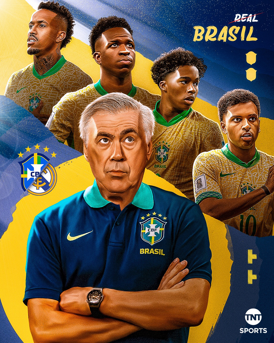 "안 감독님 드디어 오셨군요" 잊혀진 전설 '크카모'의 카세미로 '화려한…