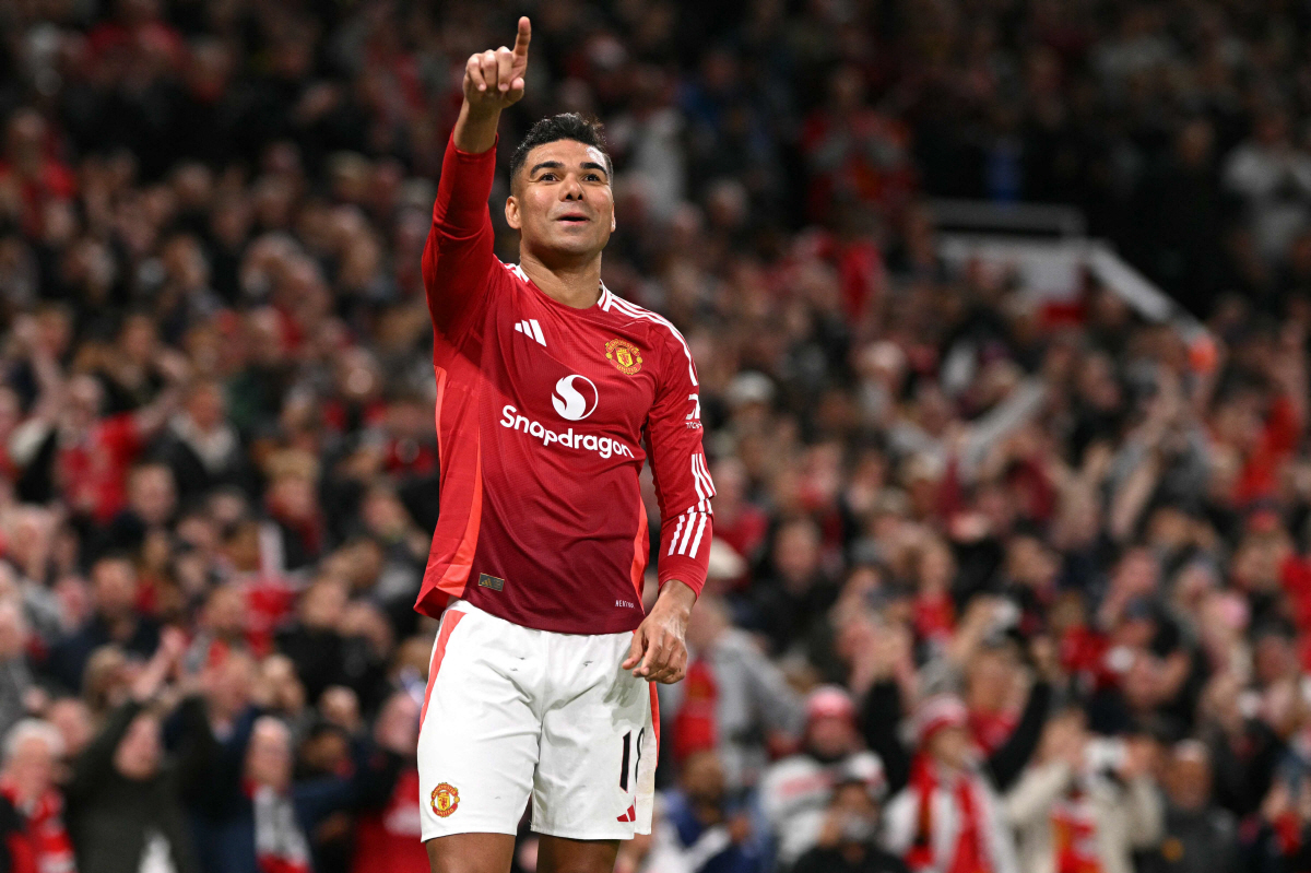 "안 감독님 드디어 오셨군요" 잊혀진 전설 '크카모'의 카세미로 '화려한…