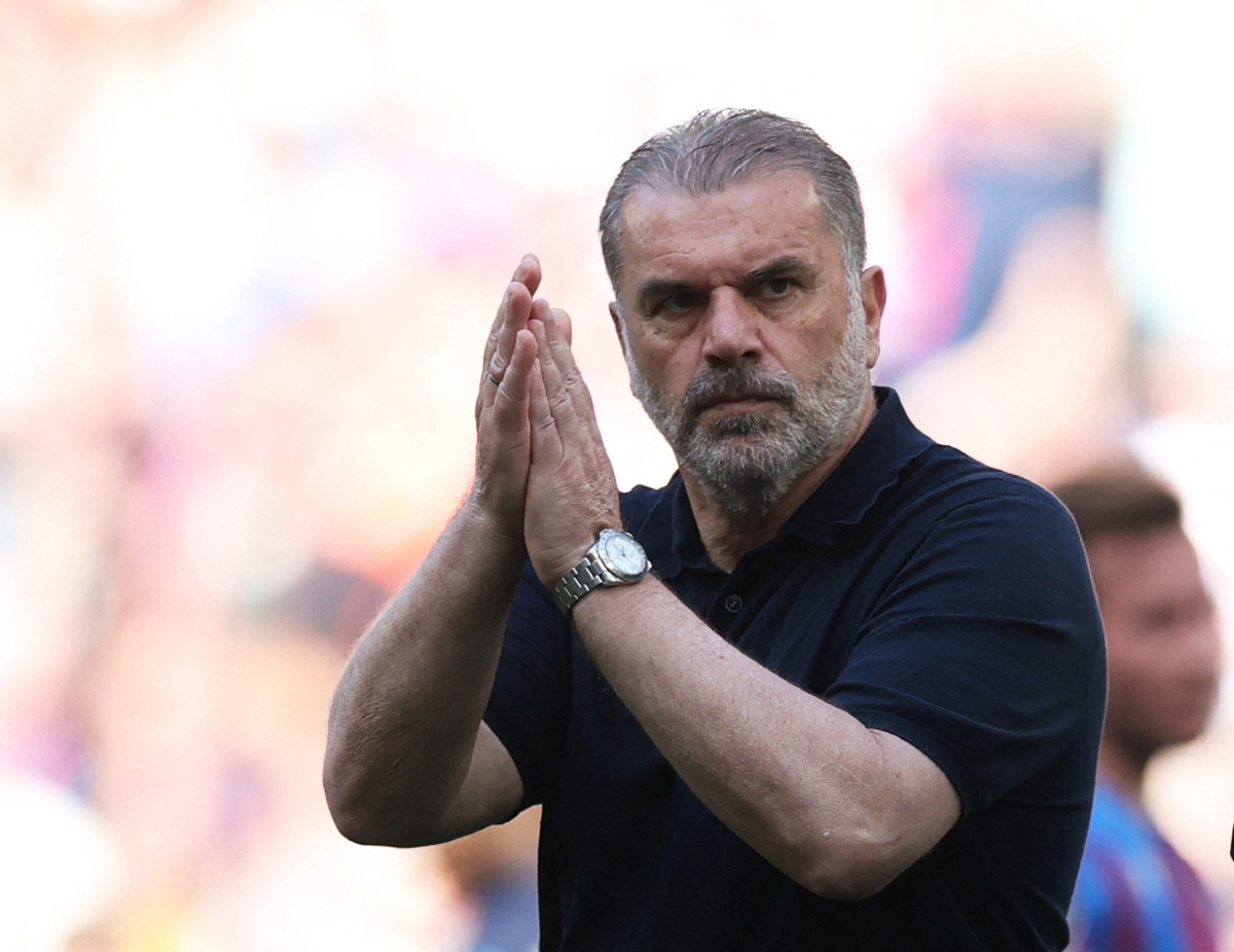 공신력 최강자까지 인정! "유로파 우승해도 SON과 굿바이" 포스테코글루…