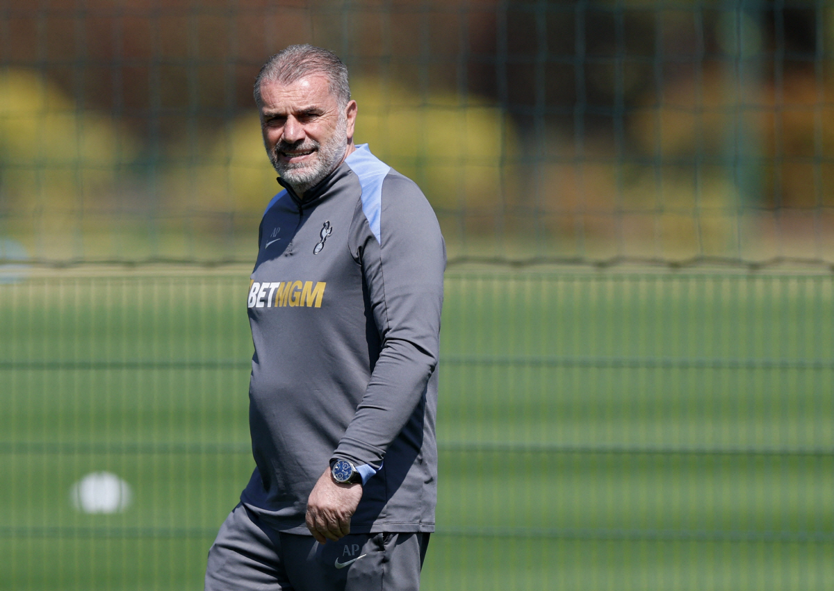 공신력 최강자까지 인정! "유로파 우승해도 SON과 굿바이" 포스테코글루…