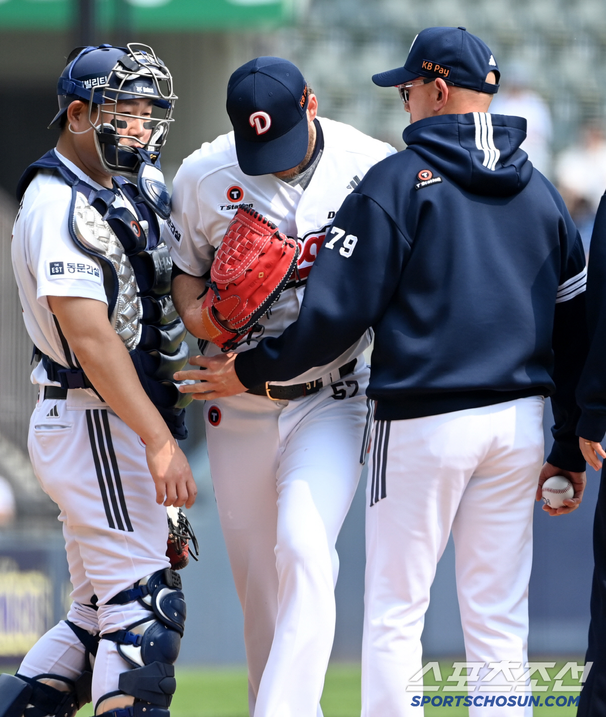 '어깨빵이 웬말' 두달 전 박병호 향해 고함쳤던 콜어빈, 두달 후 코치 …