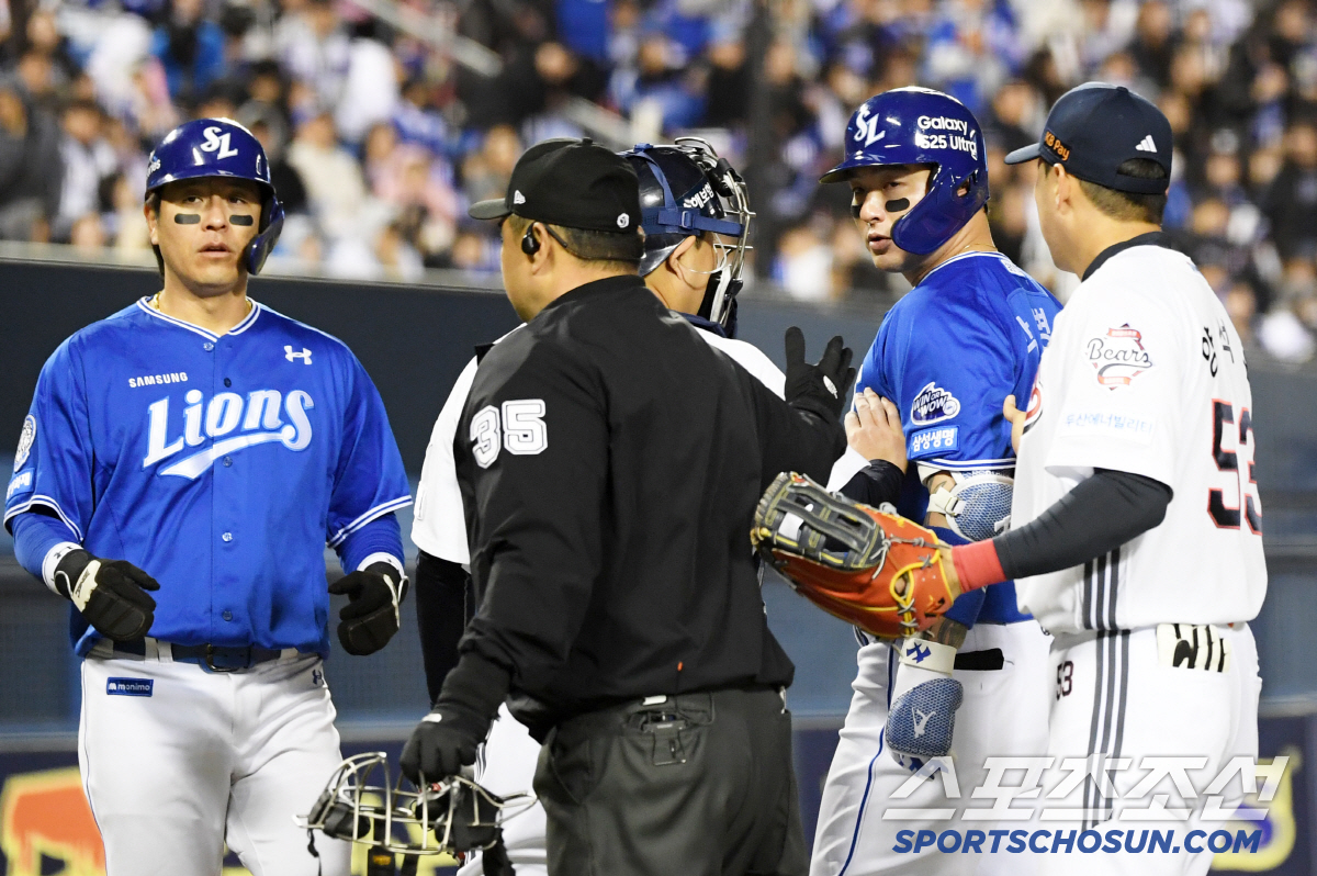 '어깨빵이 웬말' 두달 전 박병호 향해 고함쳤던 콜어빈, 두달 후 코치 …