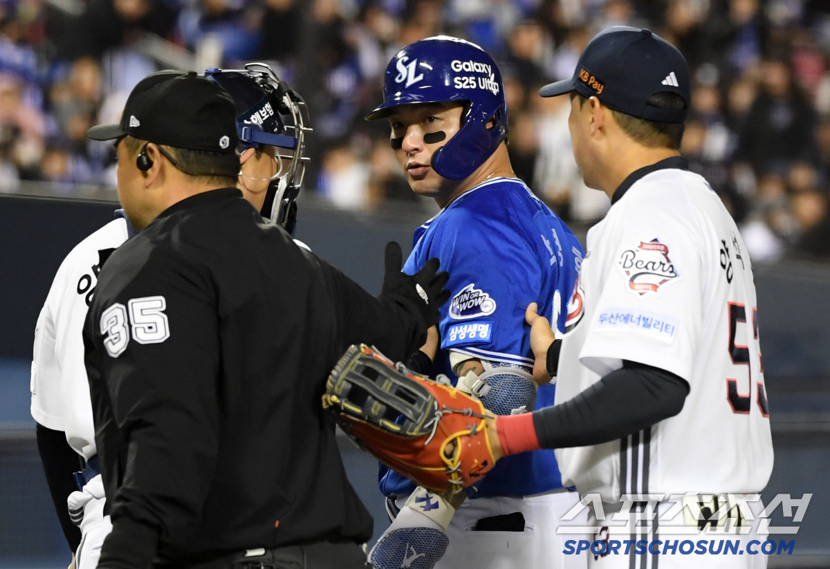 '어깨빵이 웬말' 두달 전 박병호 향해 고함쳤던 콜어빈, 두달 후 코치 …