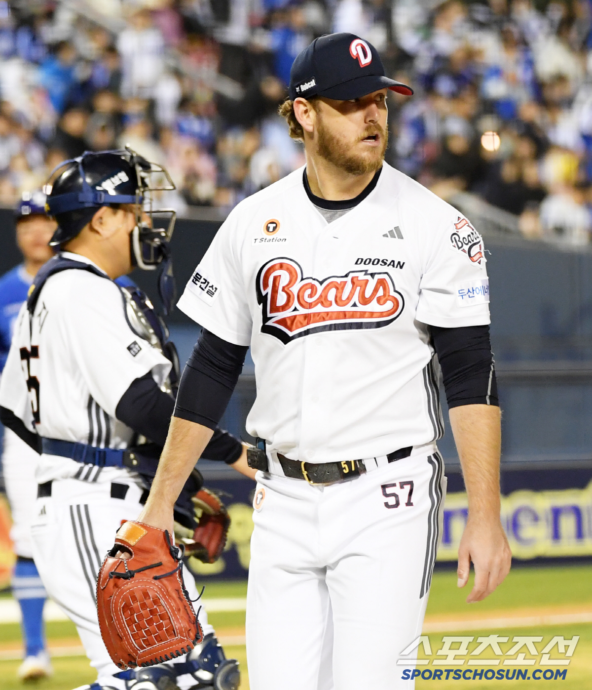 '어깨빵이 웬말' 두달 전 박병호 향해 고함쳤던 콜어빈, 두달 후 코치 …