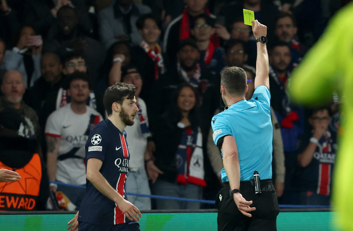 손흥민 UEL 우승 최악 변수 터졌다...'승부조작' 심판이 결승전 주심…