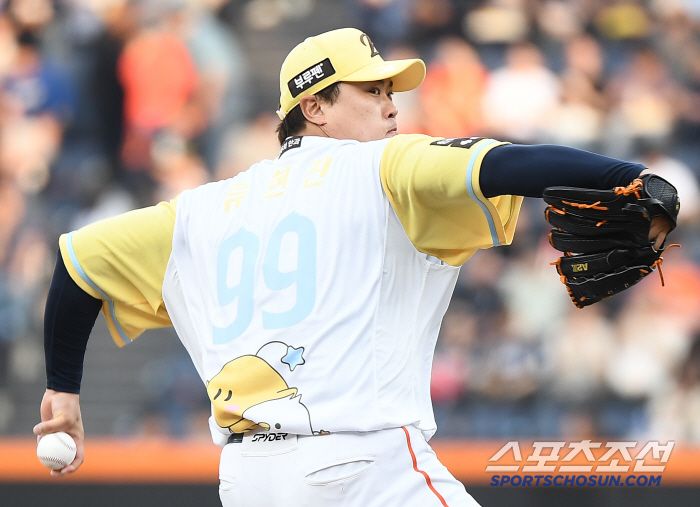 선발 QS→오심 뒤 투런포→실책에 9회말 2사 동점포→연장 결승타…33년…